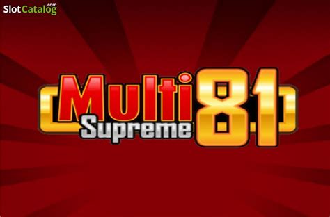 Multi Supreme 81 1xbet